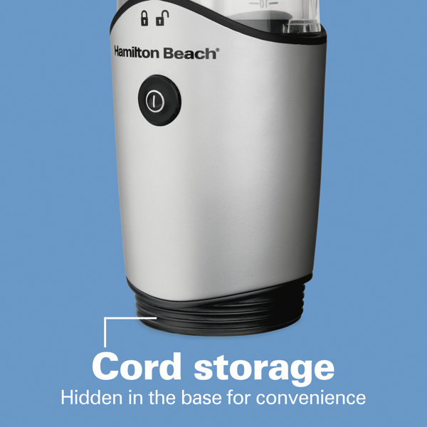 Hamilton Beach® Coffee Grinder & Reviews Wayfair